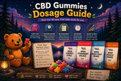 CBD Gummies Dosage Guide