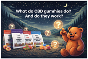 What do CBD gummies do?
