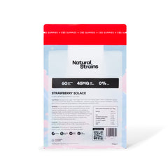 Strawberry CBD Gummies (2700mg)