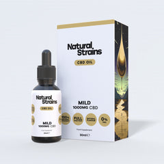 BALANCE – Everyday Alignment CBD Oil 30ml (1000mg)