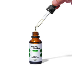 BALANCE Apple 1000mg CBD Oil
