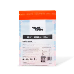 Peach CBD Gummies (2700mg)