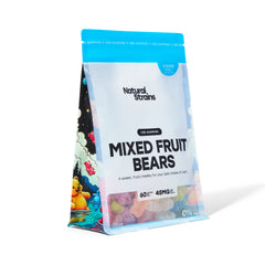 Mixed Fruit CBD Gummies (2700mg)