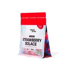 Strawberry CBD Gummies (225mg)