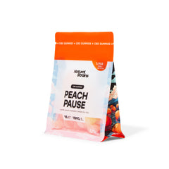 Peach CBD Gummies (225mg)