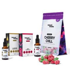 Cherry Recovery Elite Bundle (10600mg CBD)