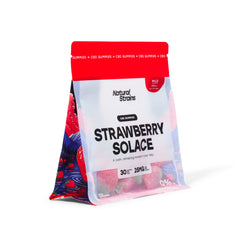 Strawberry CBD Gummies (750mg)