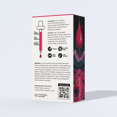 BALANCE Cherry CBD Oil 30ml (1000mg)