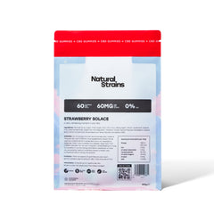Strawberry CBD Gummies (3600mg)