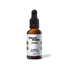 CALM Gentle Balance 500mg CBD Oil