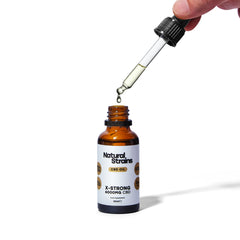 DEEP REST Full Body Calm 6000mg CBD Oil