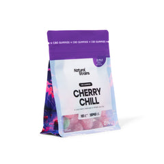 Cherry CBD Gummies (225mg)