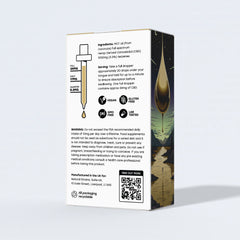 BALANCE – Everyday Alignment CBD Oil 30ml (1000mg)