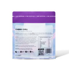 Cherry CBD Gummies (750mg)