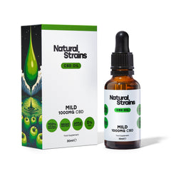 BALANCE Apple 1000mg CBD Oil