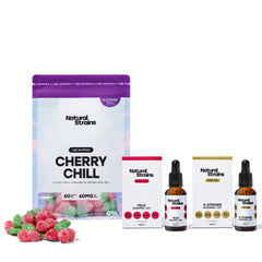 Cherry Recovery Elite Bundle (10600mg CBD)