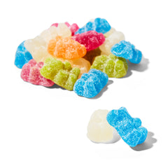 Mixed Fruit CBD Gummies (750mg)
