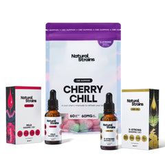 Cherry Recovery Elite Bundle (10600mg CBD)
