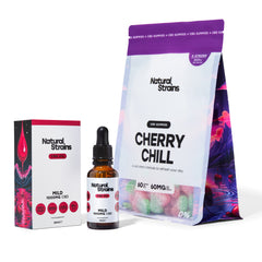 Cherry Recovery Bundle (4600mg CBD)