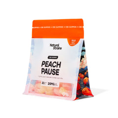 Peach CBD Gummies (750mg)