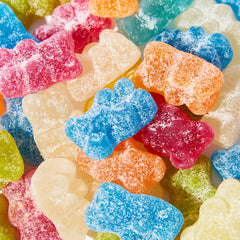 Mixed Fruit CBD Gummies (225mg)