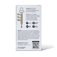 BALANCE Everyday Alignment 1000mg CBD Oil