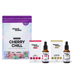 Cherry Recovery Elite Bundle (10600mg CBD)