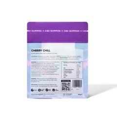 Cherry CBD Gummies (225mg)