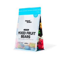 Mixed Fruit CBD Gummies (3600mg)