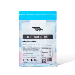 Mixed Fruit CBD Gummies (2700mg)