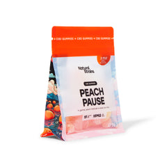 Peach CBD Gummies (225mg)