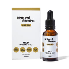 BALANCE Everyday Alignment 1000mg CBD Oil