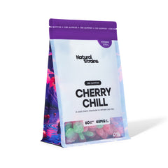 Cherry CBD Gummies (2700mg)