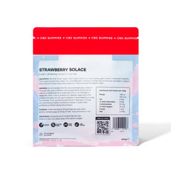 Strawberry CBD Gummies (750mg)