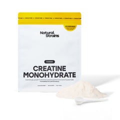 Creatine Monohydrate – Daily Performance - 1kg