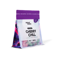 Cherry CBD Gummies (750mg)