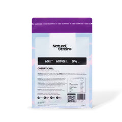 Cherry CBD Gummies (3600mg)
