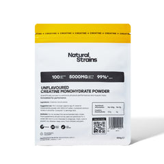 Creatine Monohydrate – Daily Performance - 500g