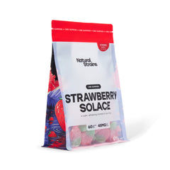Strawberry CBD Gummies (2700mg)