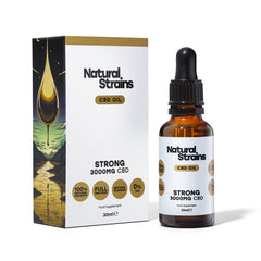 REST Deeper Relaxation 3000mg CBD Oil