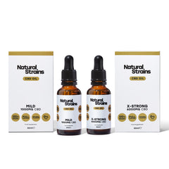 Calm & Rest Oil Elite Bundle (7000mg CBD)
