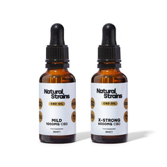 Calm & Rest Oil Elite Bundle (7000mg CBD)