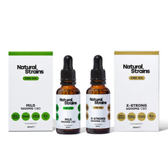 Calm & Rest Oil Elite Bundle (7000mg CBD)