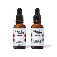 Calm & Rest Oil Elite Bundle (7000mg CBD)
