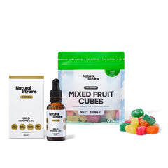 Active Support Starter Bundle (1750mg CBD)