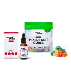 Active Support Starter Bundle (1750mg CBD)