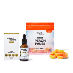 Active Support Starter Bundle (1750mg CBD)