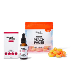 Active Support Starter Bundle (1750mg CBD)