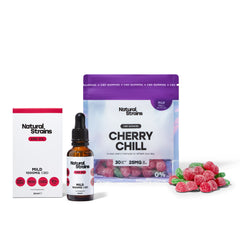 Active Support Starter Bundle (1750mg CBD)