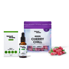 Active Support Starter Bundle (1750mg CBD)